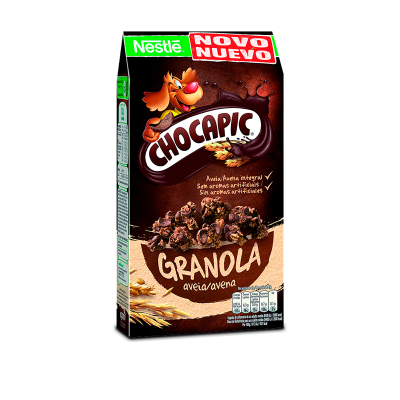 Chocapic Granola Cereais 320g